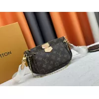 $56.00 USD Louis Vuitton AAA Quality Messenger Bags For Women #1270661