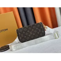 $56.00 USD Louis Vuitton AAA Quality Messenger Bags For Women #1270661