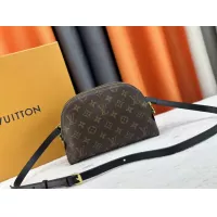 $68.00 USD Louis Vuitton AAA Quality Messenger Bags For Women #1270681