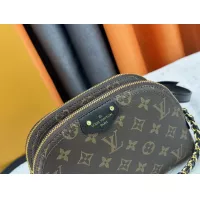$68.00 USD Louis Vuitton AAA Quality Messenger Bags For Women #1270681