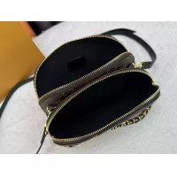 $68.00 USD Louis Vuitton AAA Quality Messenger Bags For Women #1270681