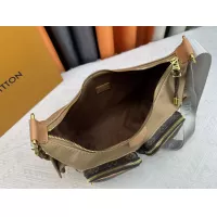 $80.00 USD Louis Vuitton AAA Quality Messenger Bags For Women #1270682