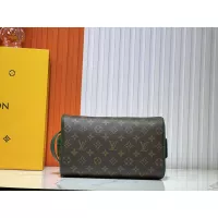 $56.00 USD Louis Vuitton AAA Quality Handbags For Women #1270691