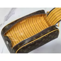 $56.00 USD Louis Vuitton AAA Quality Handbags For Women #1270693