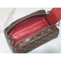 $56.00 USD Louis Vuitton AAA Quality Handbags For Women #1270696