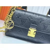 $64.00 USD Louis Vuitton AAA Quality Handbags For Women #1270699