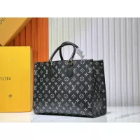 $68.00 USD Louis Vuitton AAA Quality Tote-Handbags For Women #1270705