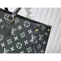 $68.00 USD Louis Vuitton AAA Quality Tote-Handbags For Women #1270705