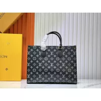 $68.00 USD Louis Vuitton AAA Quality Tote-Handbags For Women #1270705