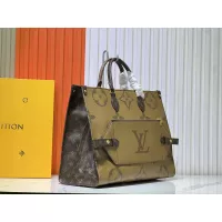 $68.00 USD Louis Vuitton AAA Quality Tote-Handbags For Women #1270708
