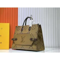 $68.00 USD Louis Vuitton AAA Quality Tote-Handbags For Women #1270708