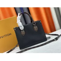 $68.00 USD Louis Vuitton AAA Quality Tote-Handbags For Women #1270710