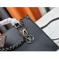 $68.00 USD Louis Vuitton AAA Quality Tote-Handbags For Women #1270710