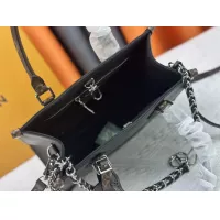 $68.00 USD Louis Vuitton AAA Quality Tote-Handbags For Women #1270710