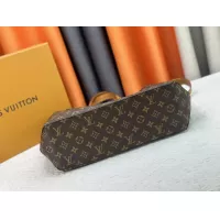 $76.00 USD Louis Vuitton AAA Quality Tote-Handbags For Women #1270712