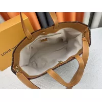 $76.00 USD Louis Vuitton AAA Quality Tote-Handbags For Women #1270712