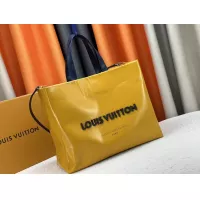 $76.00 USD Louis Vuitton AAA Quality Tote-Handbags For Women #1270713