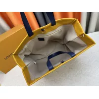 $76.00 USD Louis Vuitton AAA Quality Tote-Handbags For Women #1270713