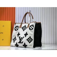 $72.00 USD Louis Vuitton AAA Quality Tote-Handbags For Women #1270716