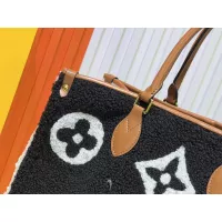 $72.00 USD Louis Vuitton AAA Quality Tote-Handbags For Women #1270717