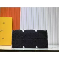 $72.00 USD Louis Vuitton AAA Quality Tote-Handbags For Women #1270717