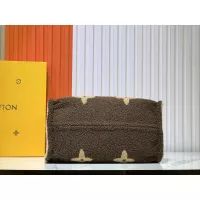 $72.00 USD Louis Vuitton AAA Quality Tote-Handbags For Women #1270718