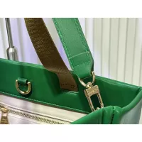 $76.00 USD Louis Vuitton AAA Quality Tote-Handbags For Women #1270722