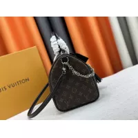 $72.00 USD Louis Vuitton AAA Quality Handbags For Women #1270733
