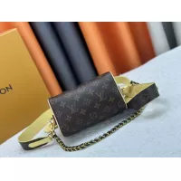 $64.00 USD Louis Vuitton AAA Quality Handbags For Women #1270746