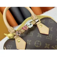 $64.00 USD Louis Vuitton AAA Quality Handbags For Women #1270746