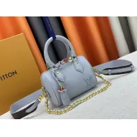 $64.00 USD Louis Vuitton AAA Quality Handbags For Women #1270747