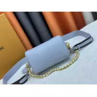$64.00 USD Louis Vuitton AAA Quality Handbags For Women #1270747