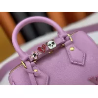 $64.00 USD Louis Vuitton AAA Quality Handbags For Women #1270749