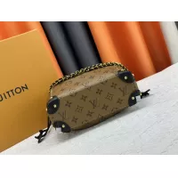 $64.00 USD Louis Vuitton AAA Quality Shoulder Bags For Women #1270762
