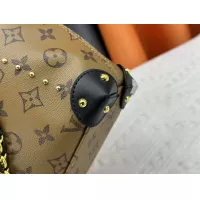 $64.00 USD Louis Vuitton AAA Quality Shoulder Bags For Women #1270762