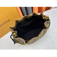 $64.00 USD Louis Vuitton AAA Quality Shoulder Bags For Women #1270762