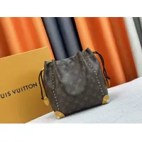 $64.00 USD Louis Vuitton AAA Quality Shoulder Bags For Women #1270763