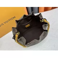 $64.00 USD Louis Vuitton AAA Quality Shoulder Bags For Women #1270763