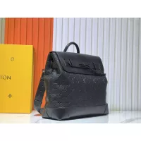 $92.00 USD Louis Vuitton AAA Quality Backpacks For Unisex #1270767