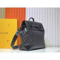 $92.00 USD Louis Vuitton AAA Quality Backpacks For Unisex #1270768