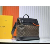 $92.00 USD Louis Vuitton AAA Quality Backpacks For Unisex #1270769