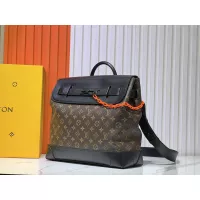 $92.00 USD Louis Vuitton AAA Quality Backpacks For Unisex #1270769