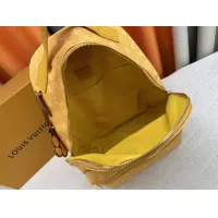 $85.00 USD Louis Vuitton AAA Quality Backpacks For Unisex #1270770