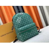 $85.00 USD Louis Vuitton AAA Quality Backpacks For Unisex #1270771