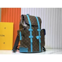 $96.00 USD Louis Vuitton AAA Quality Backpacks For Unisex #1270772