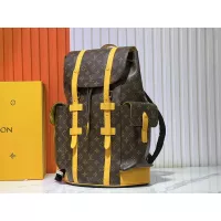 $96.00 USD Louis Vuitton AAA Quality Backpacks For Unisex #1270774