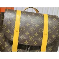 $96.00 USD Louis Vuitton AAA Quality Backpacks For Unisex #1270774