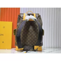 $96.00 USD Louis Vuitton AAA Quality Backpacks For Unisex #1270774