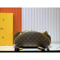 $96.00 USD Louis Vuitton AAA Quality Backpacks For Unisex #1270774