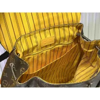 $96.00 USD Louis Vuitton AAA Quality Backpacks For Unisex #1270774